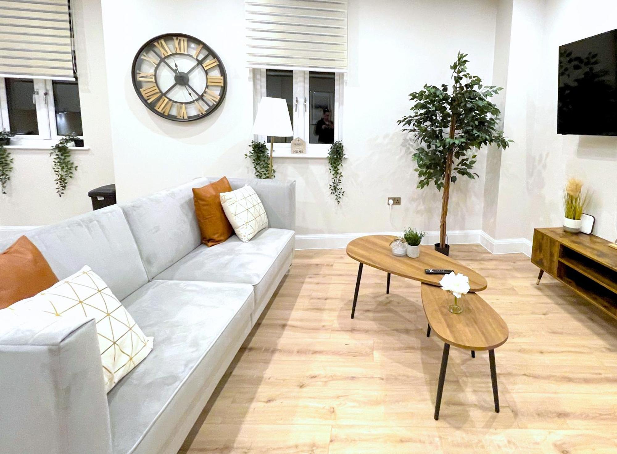 Shrewsbury Apartments By Bevolve - Free Parking Εξωτερικό φωτογραφία