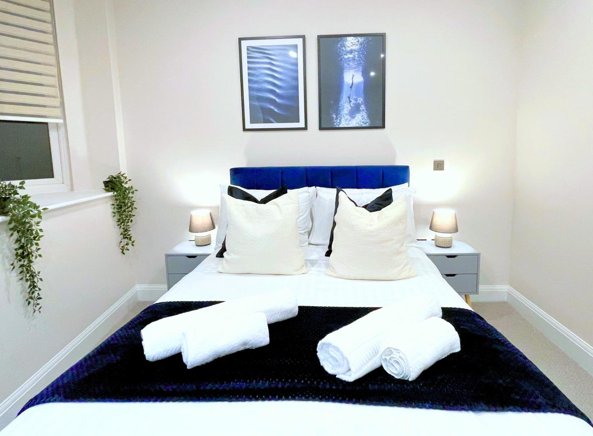 Shrewsbury Apartments By Bevolve - Free Parking Εξωτερικό φωτογραφία