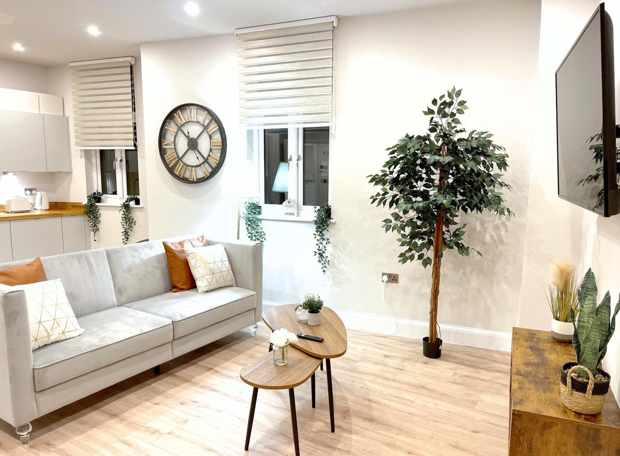 Shrewsbury Apartments By Bevolve - Free Parking Δωμάτιο φωτογραφία