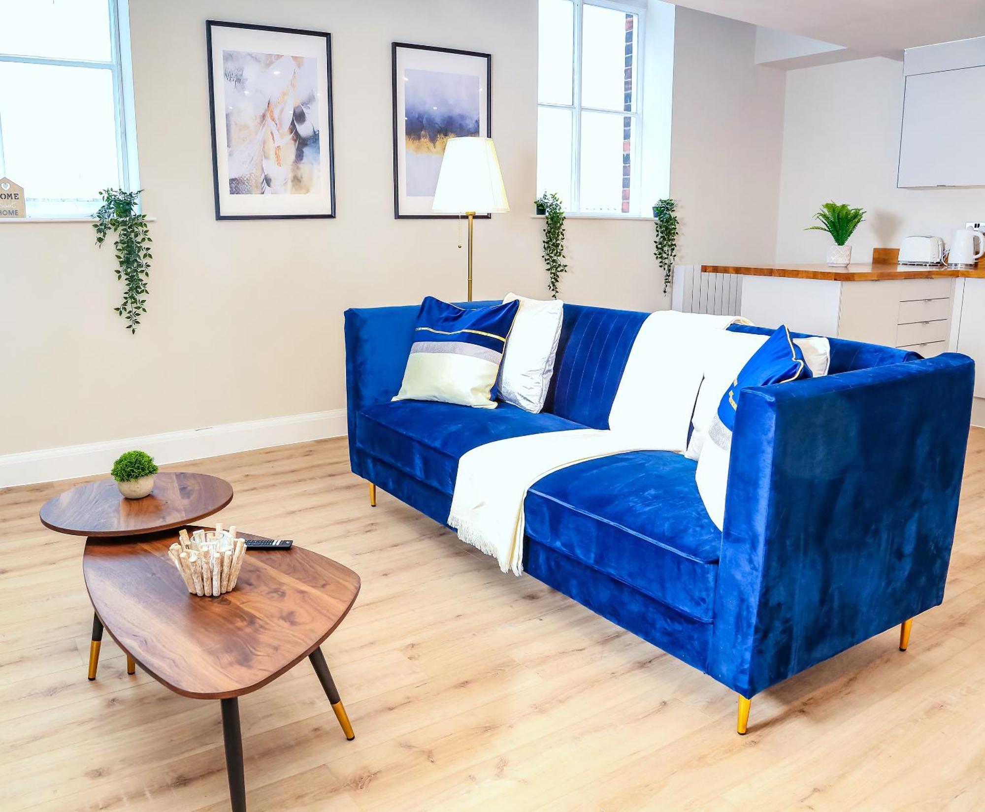 Shrewsbury Apartments By Bevolve - Free Parking Εξωτερικό φωτογραφία
